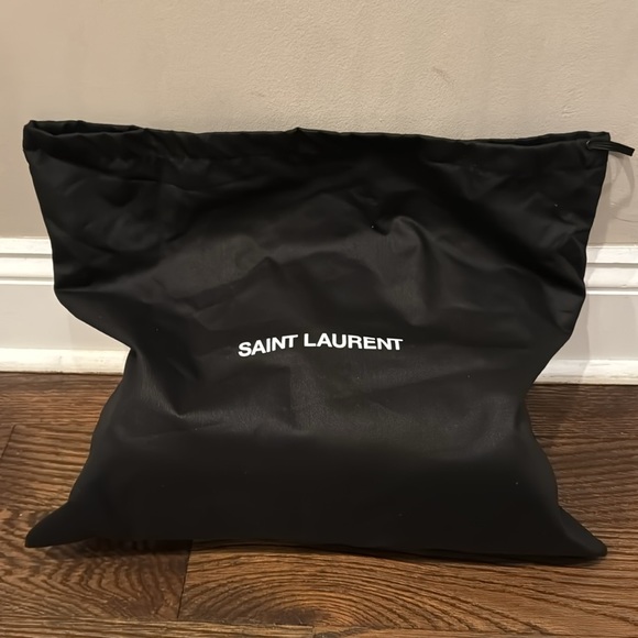 NWT ysl Saint Laurent puffer quilted crossbody - Picture 16 of 16